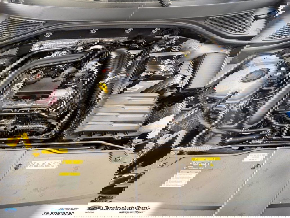 Volkswagen T-Roc usata a Roma (12)