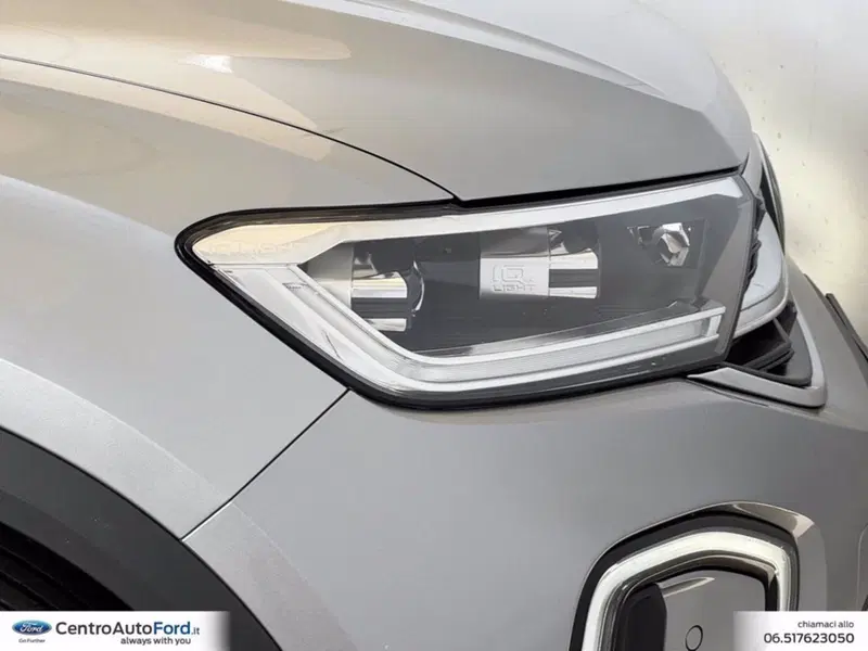 Volkswagen T-Roc usata a Roma (13)