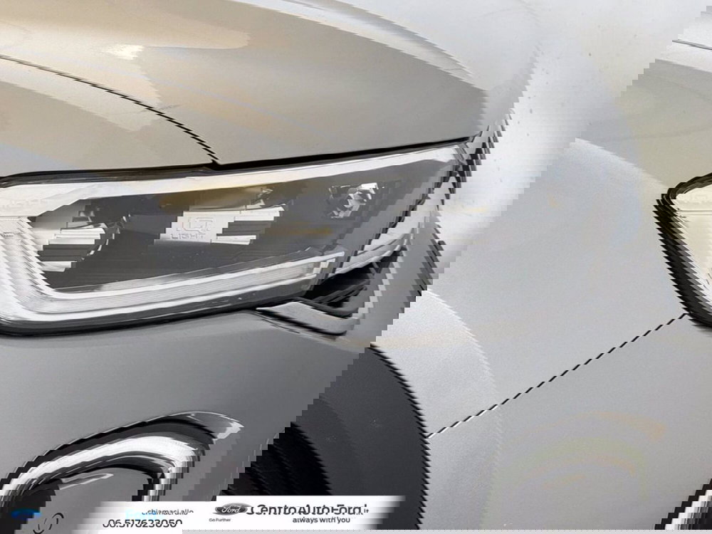 Volkswagen T-Roc usata a Roma (13)