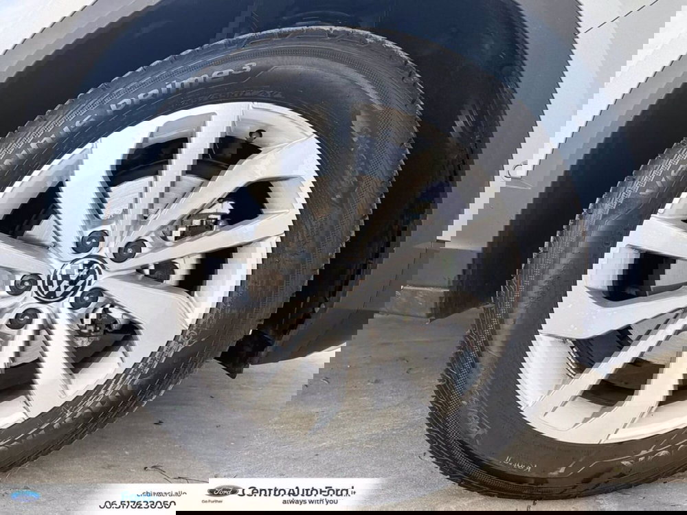 Volkswagen T-Roc usata a Roma (14)