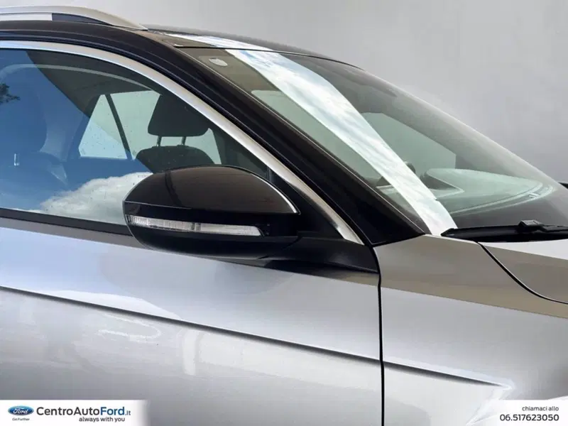 Volkswagen T-Roc usata a Roma (15)