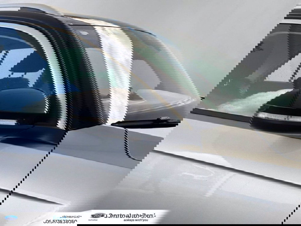 Volkswagen T-Roc usata a Roma (15)