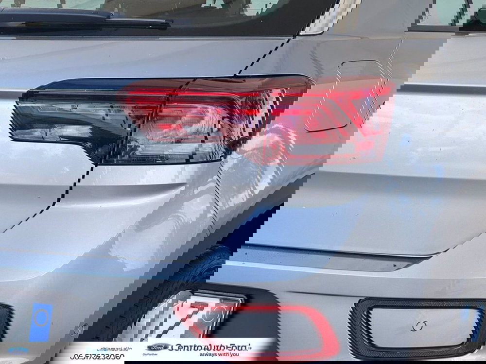 Volkswagen T-Roc usata a Roma (16)