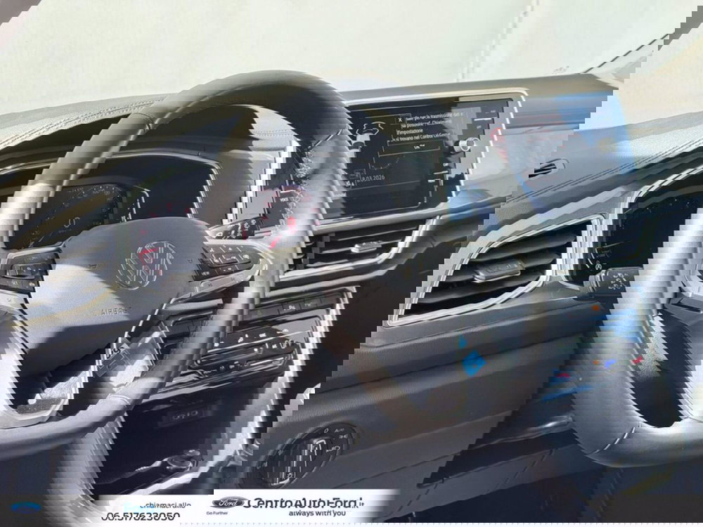 Volkswagen T-Roc usata a Roma (18)