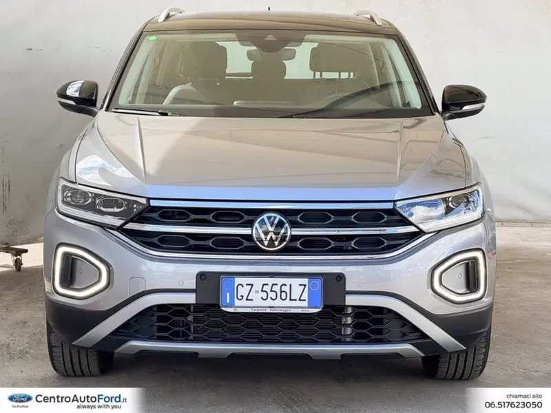 Volkswagen T-Roc usata a Roma (2)