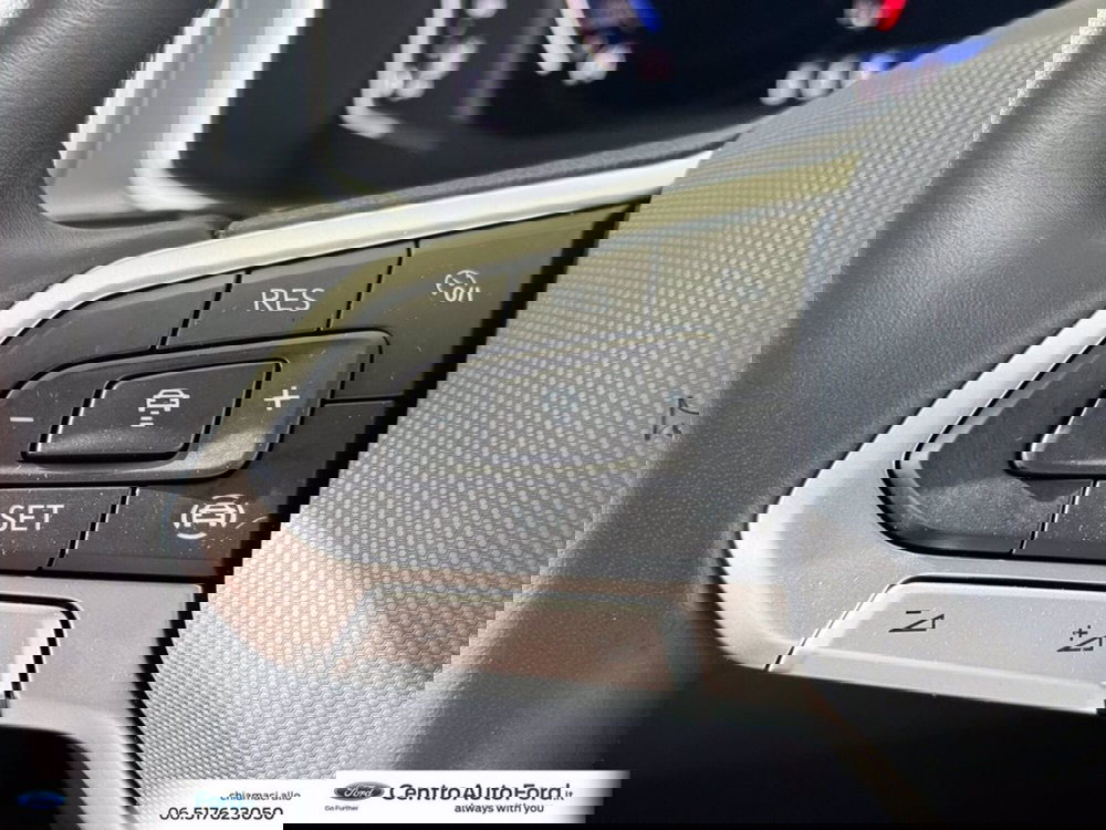 Volkswagen T-Roc usata a Roma (20)