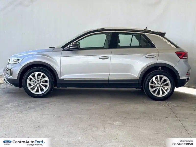 Volkswagen T-Roc usata a Roma (3)
