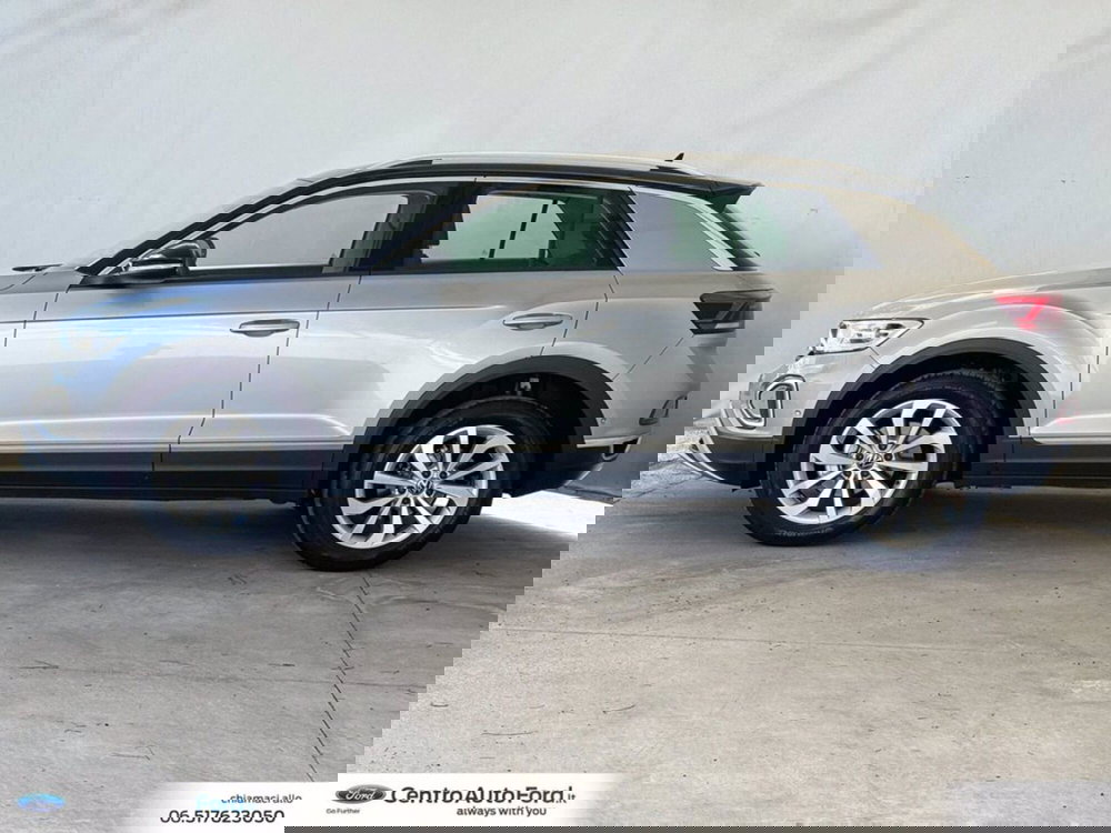 Volkswagen T-Roc usata a Roma (3)