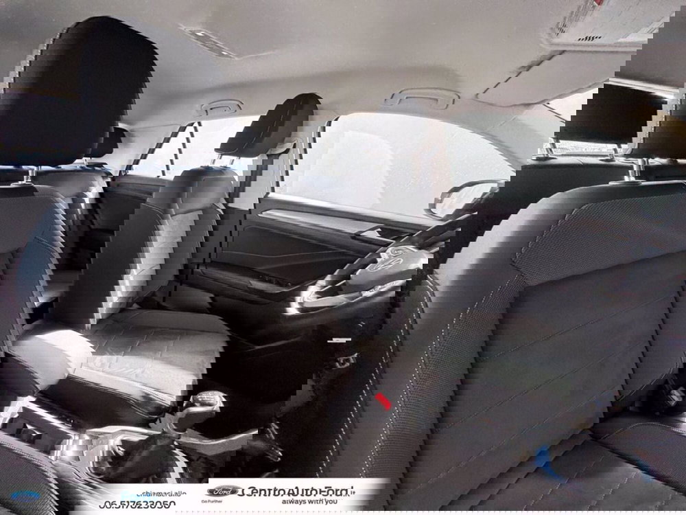 Volkswagen T-Roc usata a Roma (7)