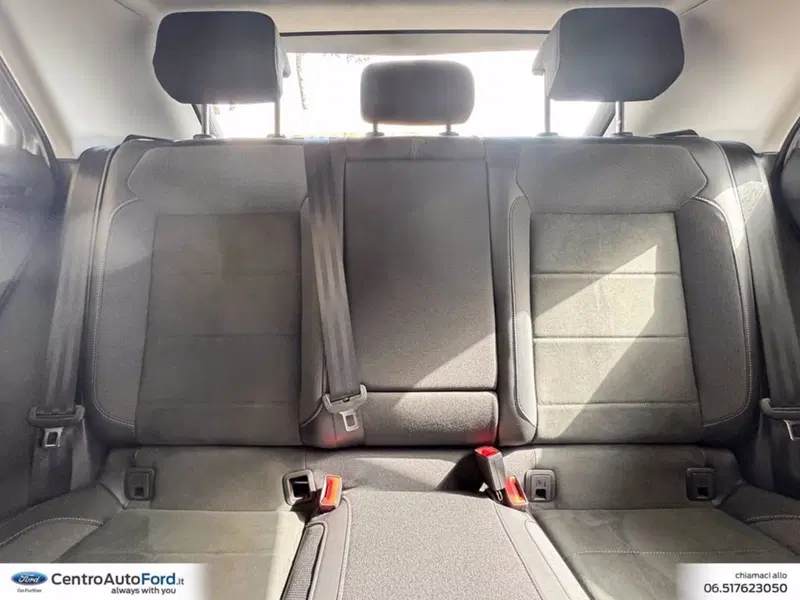 Volkswagen T-Roc usata a Roma (9)