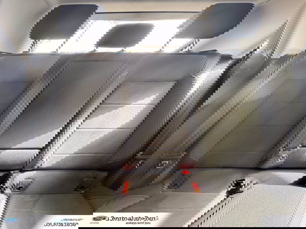 Volkswagen T-Roc usata a Roma (9)