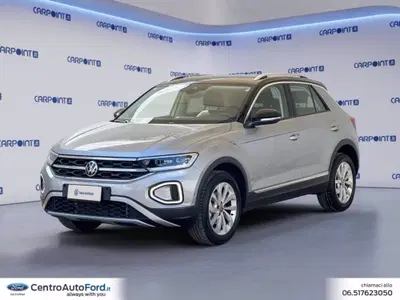 Volkswagen T-Roc 1.0 tsi Style 115cv del 2025 usata a Albano Laziale