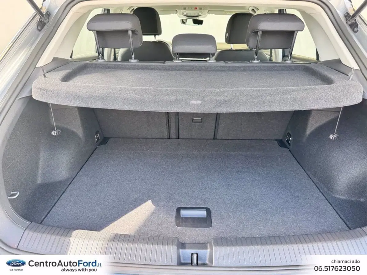 Volkswagen T-Roc usata a Roma (11)