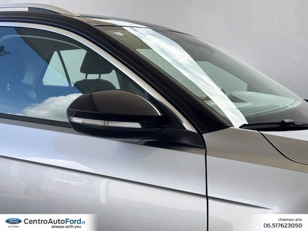 Volkswagen T-Roc usata a Roma (15)