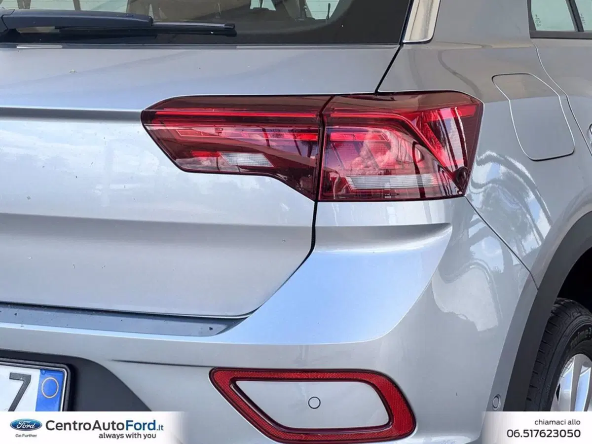 Volkswagen T-Roc usata a Roma (16)