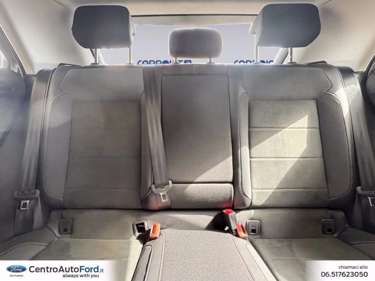 Volkswagen T-Roc usata a Roma (9)