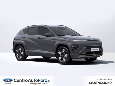 Hyundai Kona 1.6 gdi hev Business Advanced Pack 2wd 138cv dct nuova a Albano Laziale