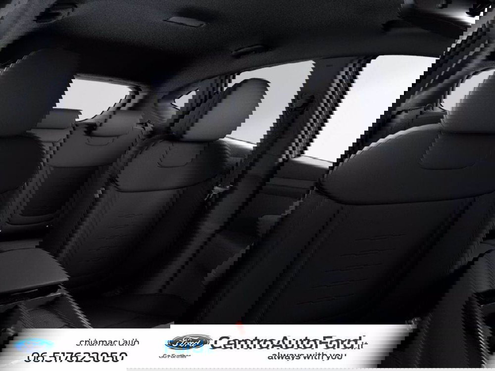 Hyundai Tucson nuova a Roma (5)