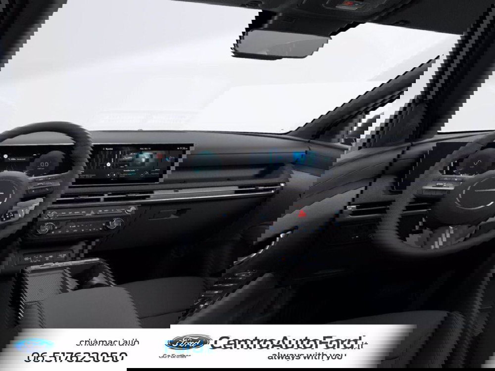 Hyundai Tucson nuova a Roma (4)