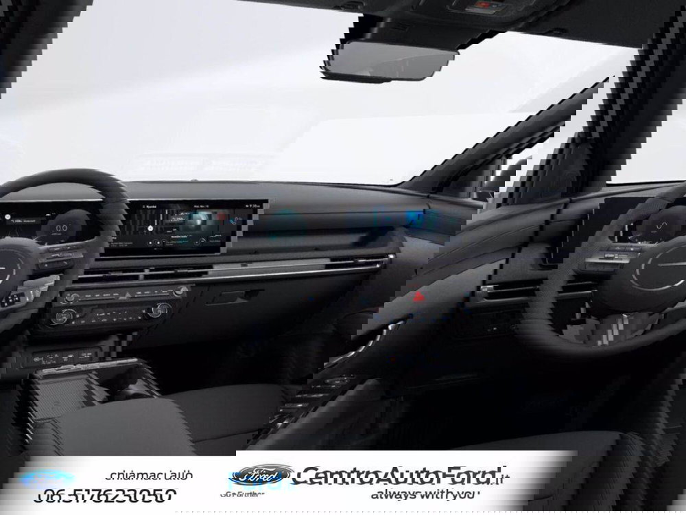 Hyundai Tucson nuova a Roma (4)