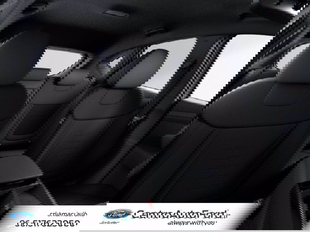 Hyundai Tucson nuova a Roma (5)