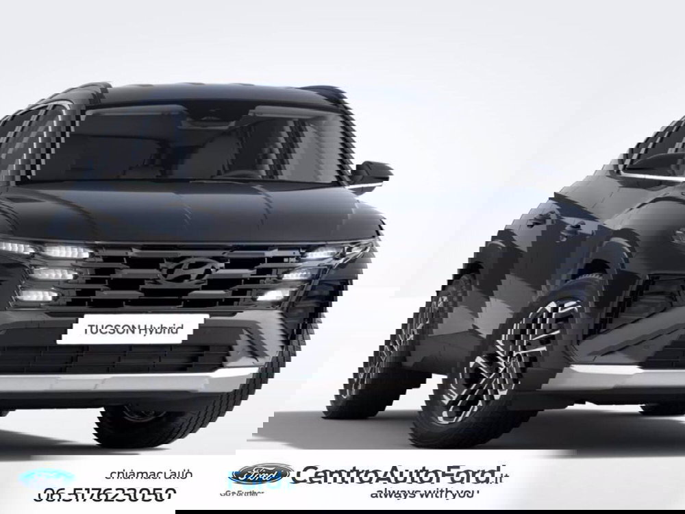 Hyundai Tucson nuova a Roma