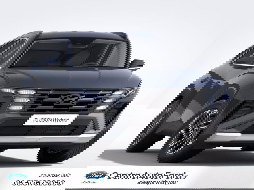 Hyundai Tucson nuova a Roma