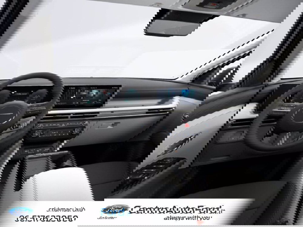 Hyundai Tucson nuova a Roma (4)