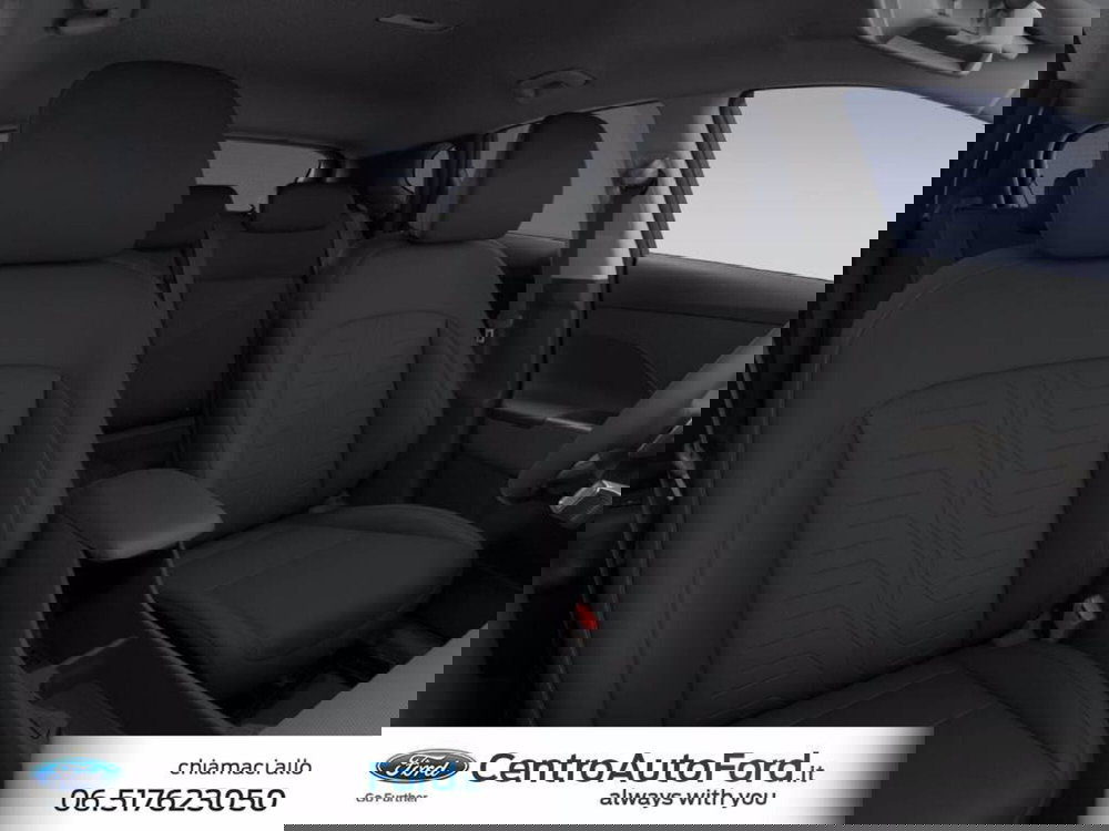 Hyundai Kona nuova a Roma (5)