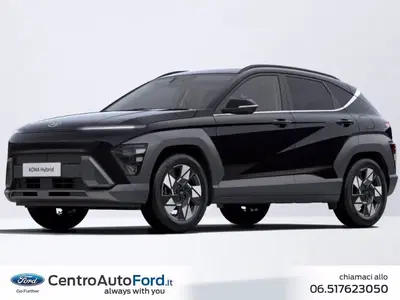 Hyundai Kona 1.6 gdi hev Business Advance Pack 2wd 138cv dct nuova a Albano Laziale