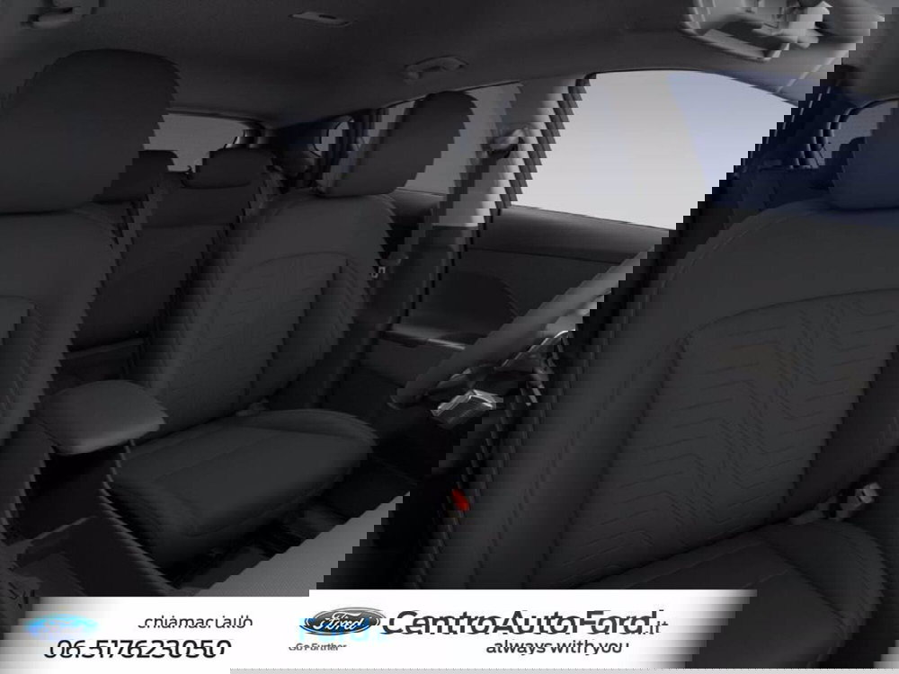 Hyundai Kona nuova a Roma (5)