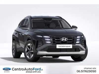 Hyundai Tucson 1.6 hev Business 2wd 239cv auto nuova a Albano Laziale