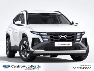 Hyundai Tucson 1.6 hev Business 2wd 239cv auto nuova a Albano Laziale