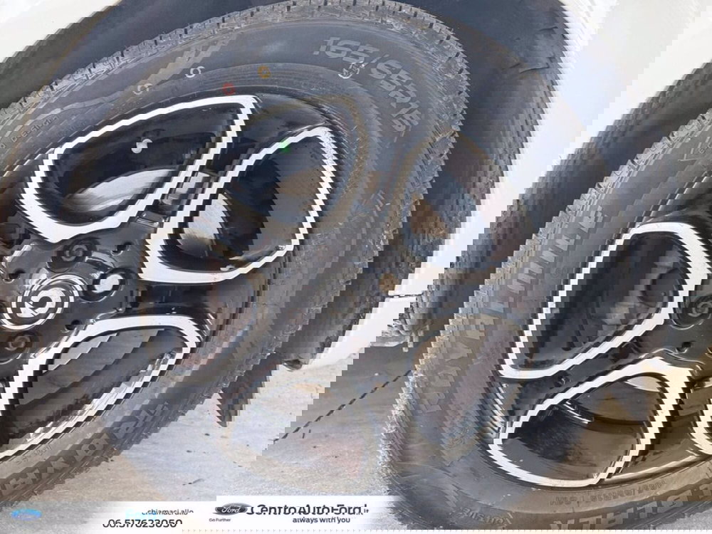 smart Fortwo usata a Roma (13)