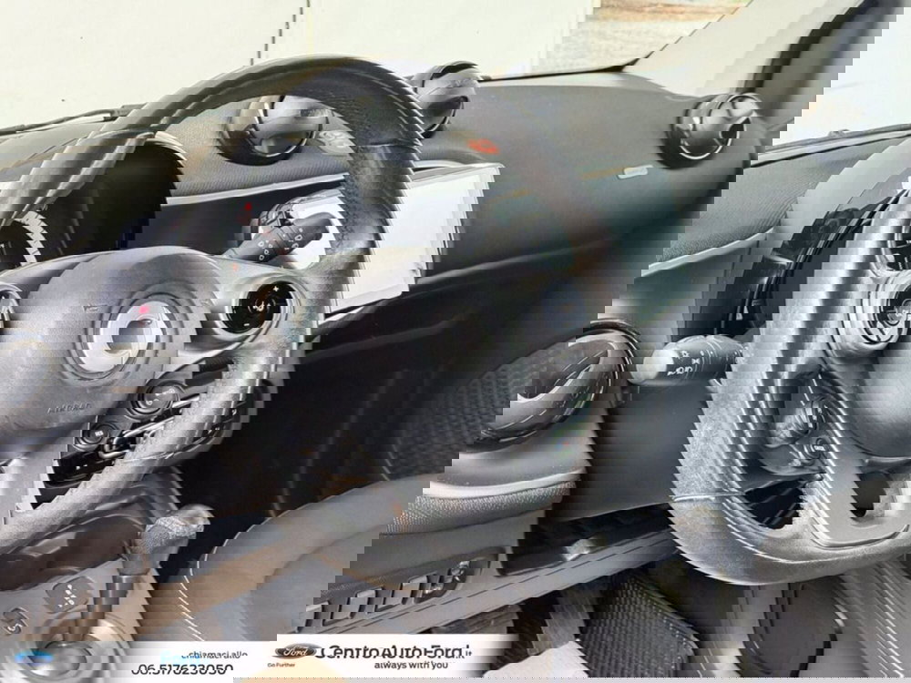 smart Fortwo usata a Roma (17)