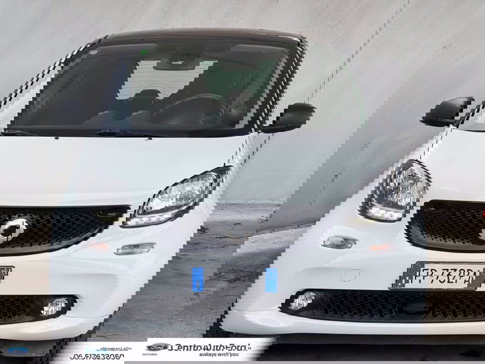 smart Fortwo usata a Roma (2)
