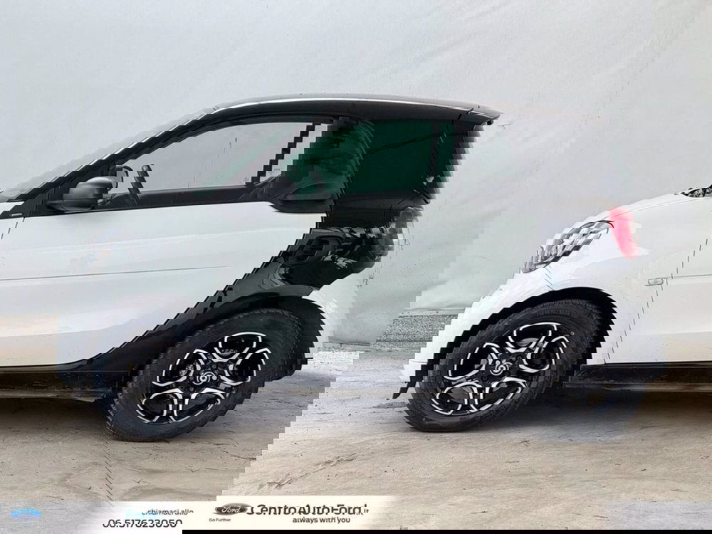 smart Fortwo usata a Roma (3)