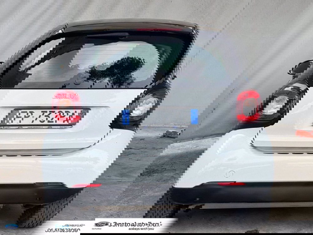 smart Fortwo usata a Roma (4)