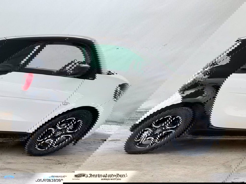 smart Fortwo usata a Roma (5)