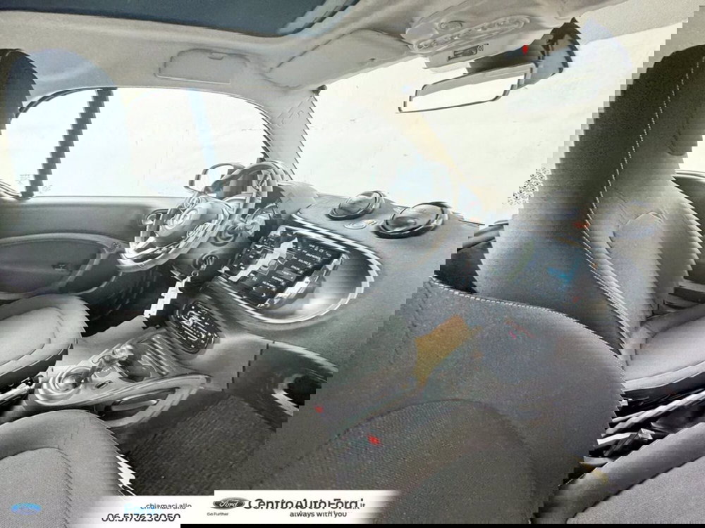 smart Fortwo usata a Roma (6)
