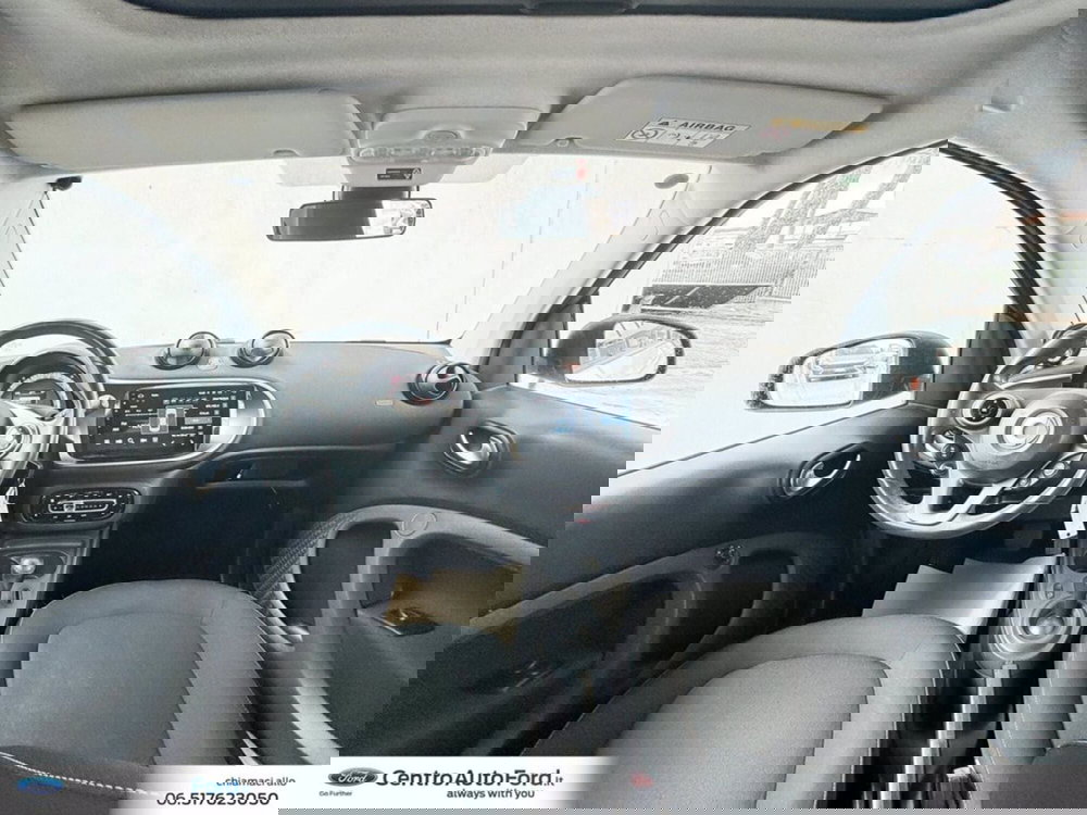 smart Fortwo usata a Roma (9)