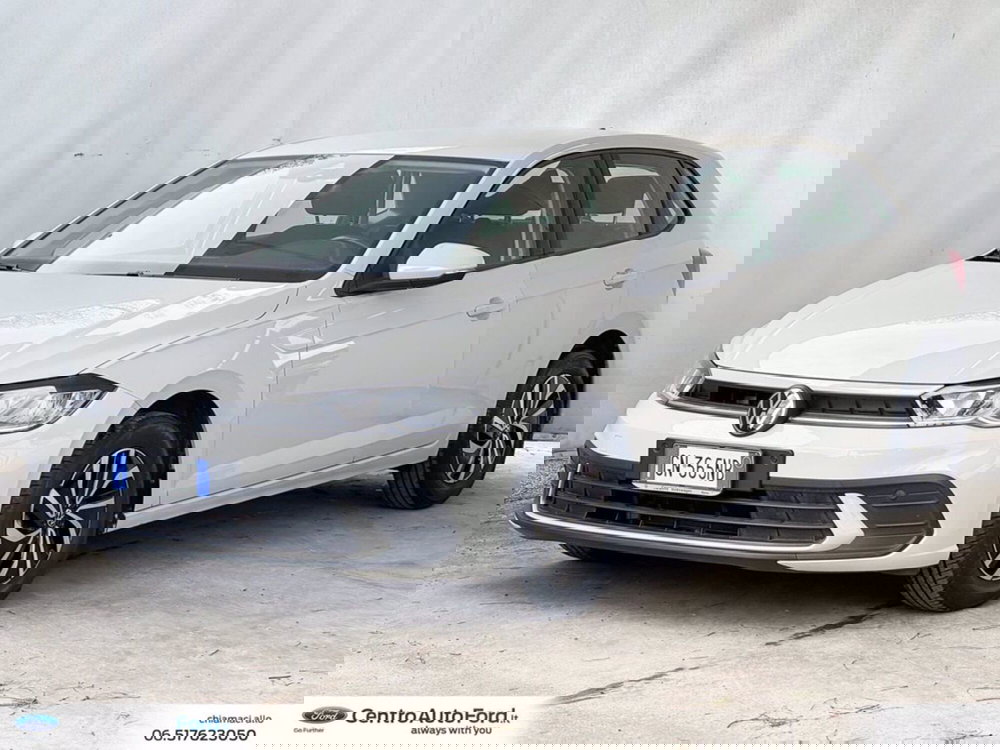 Volkswagen Polo usata a Roma