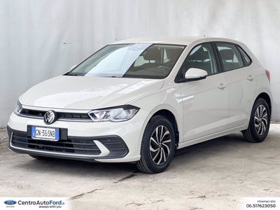 Volkswagen Polo 1.0 tsi Life 95cv del 2023 usata a Albano Laziale