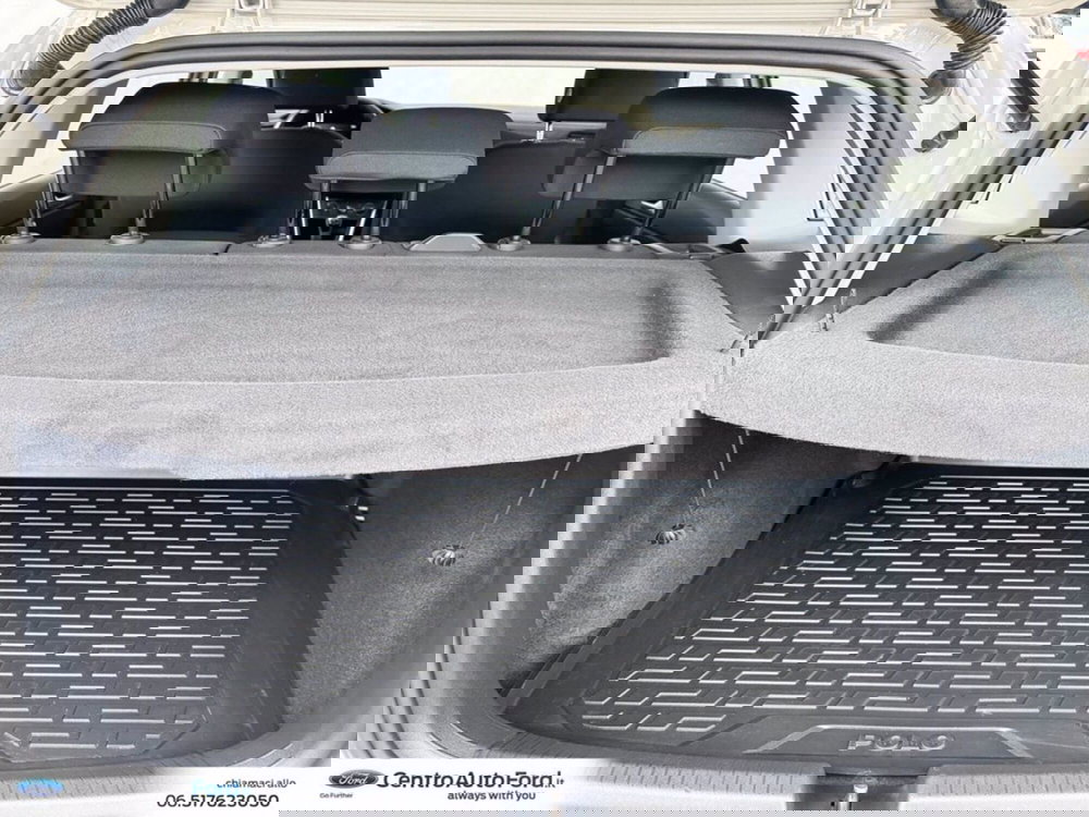 Volkswagen Polo usata a Roma (11)