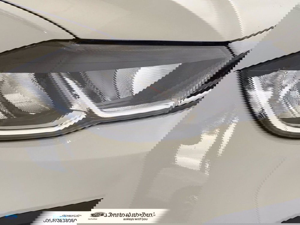 Volkswagen Polo usata a Roma (13)