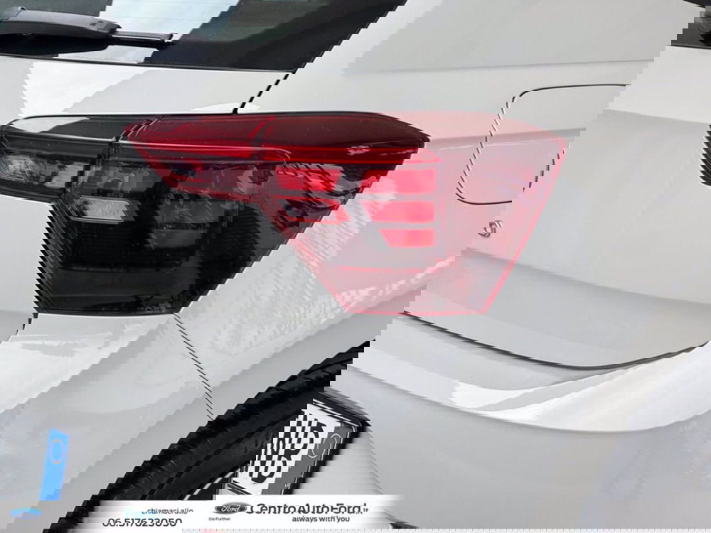 Volkswagen Polo usata a Roma (16)