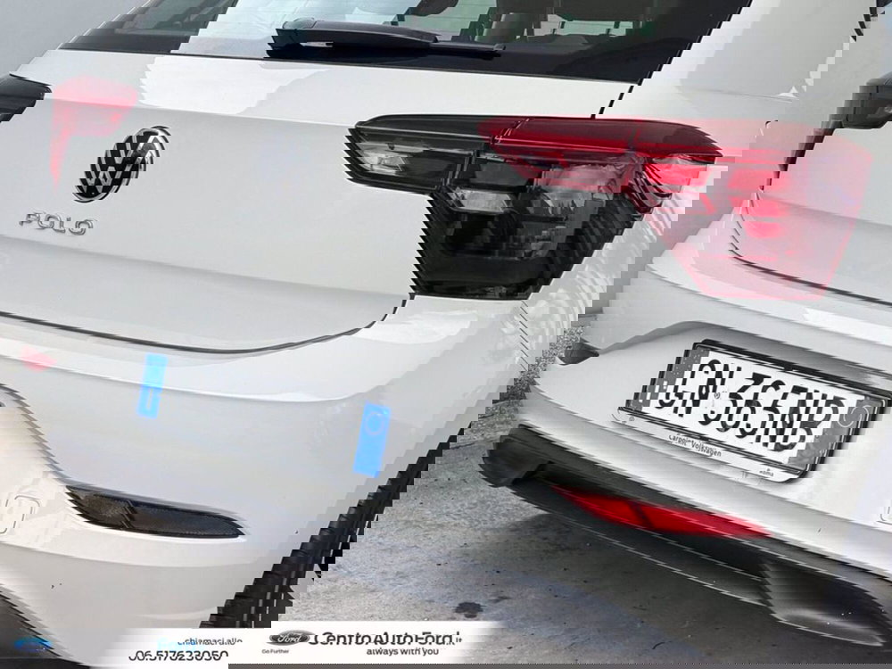 Volkswagen Polo usata a Roma (17)