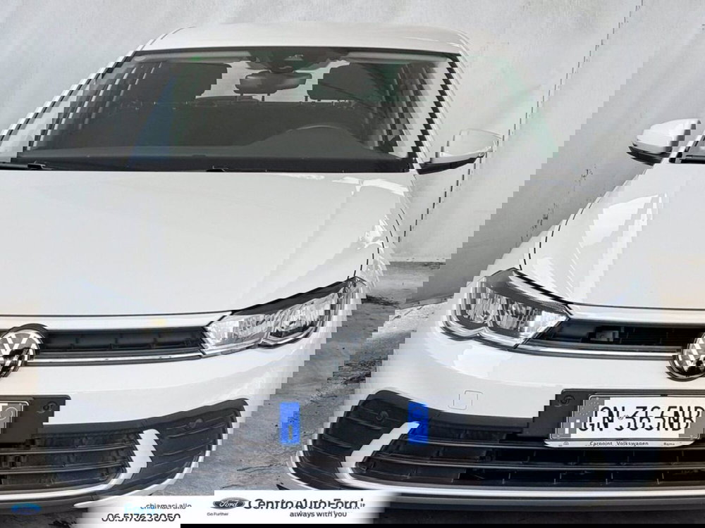 Volkswagen Polo usata a Roma (2)