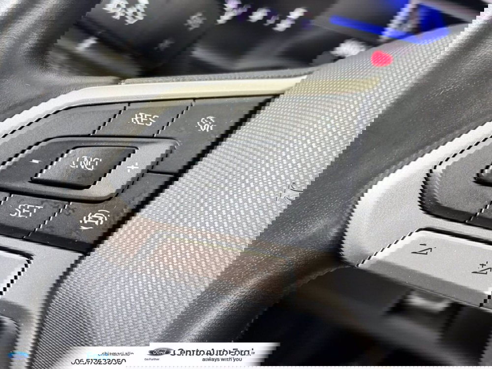 Volkswagen Polo usata a Roma (20)