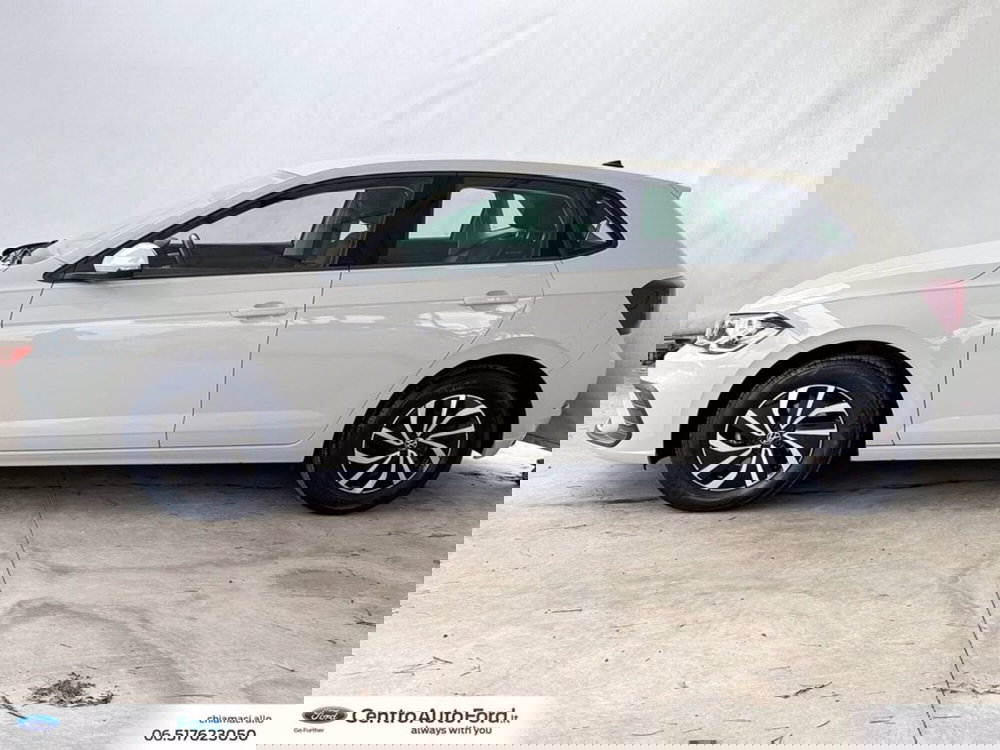 Volkswagen Polo usata a Roma (3)